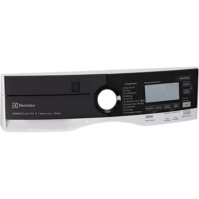 AEG controlepaneel, wit, Electrolux 4055749792