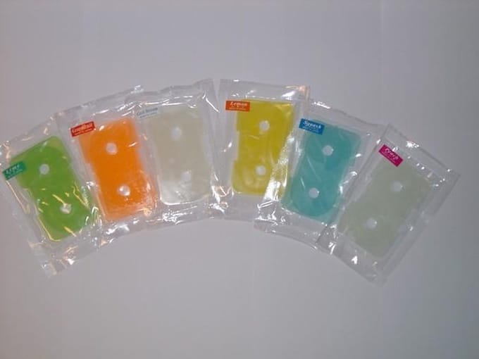 Air-O-Kit | Luchtverfrissernavulling | Squash