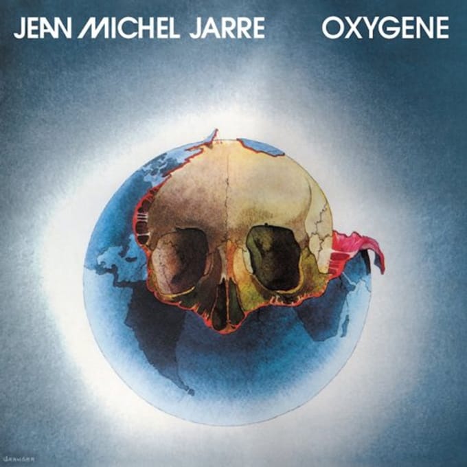 Oxygene - Jean-michel Jarre