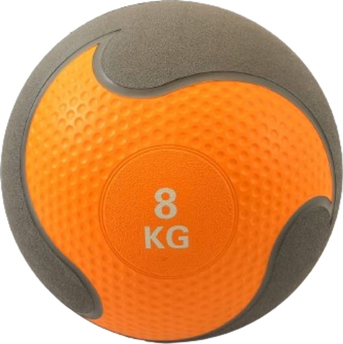 Rubber medicijnbal 8 kg