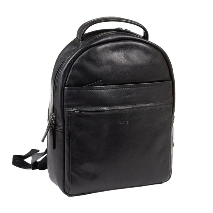 Sac à dos leerzijde/satijn Matties Bags