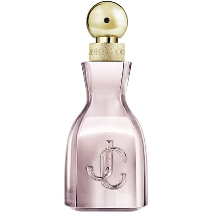 Jimmy Choo I Want With Love Eau de Parfum Spray Damesparfum Dames 40 ml