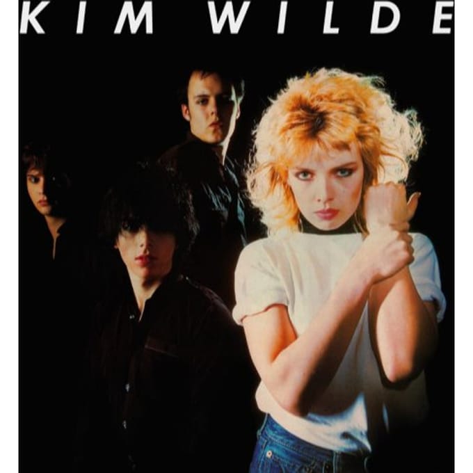 Kim Wilde - Kim Wilde (CD)