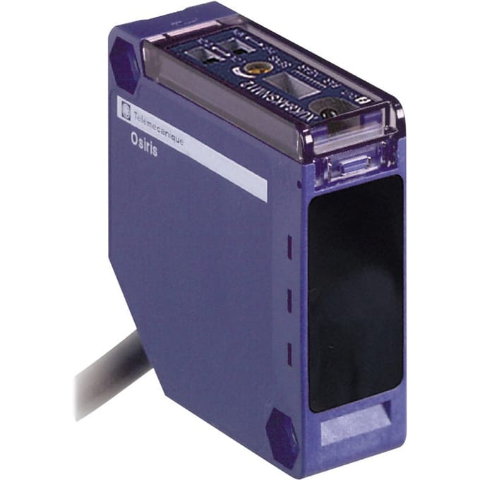 Schneider Electric Osiris Lichtsensor Met Achtergrondfilter - XUK8AKSNM12
