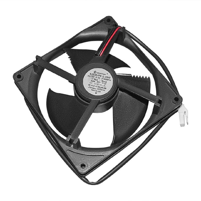 Polar Ventilator voor elektronica