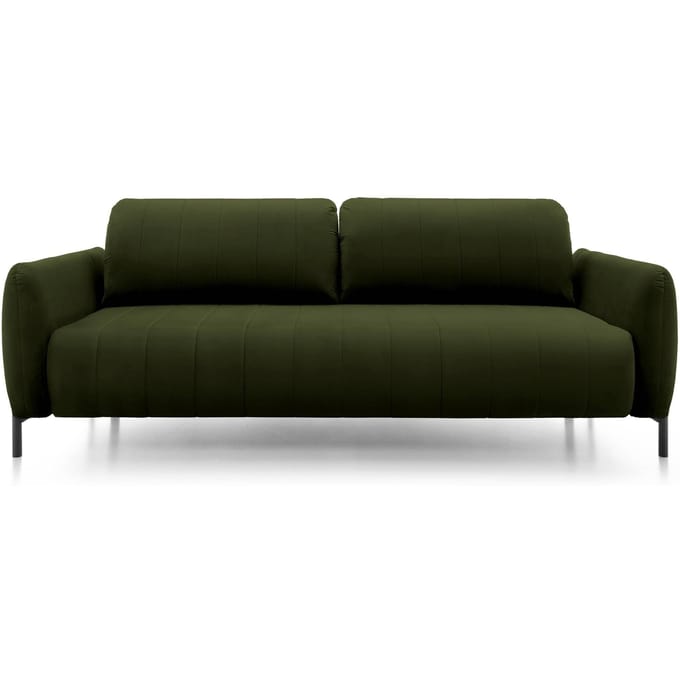 3-zitsslaapbank Neva velvet | NADUVI Collection