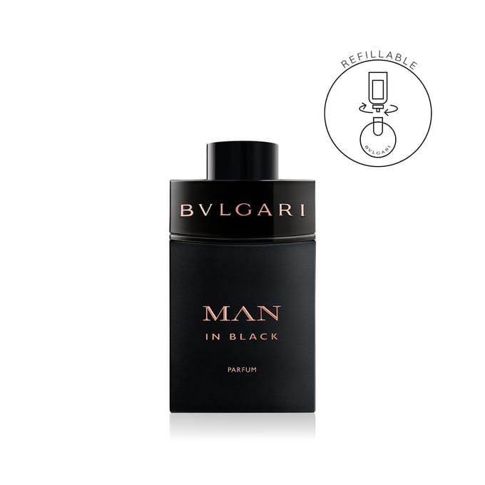 Bvlgari Man in Black 100 ml Parfum Spray