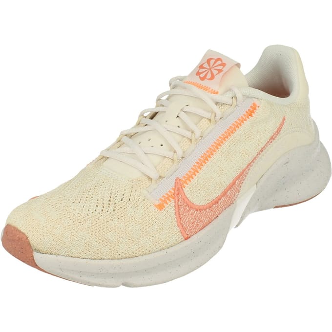 Nike Dames Superrep Go 3 Nn Fk Witte Sneakers