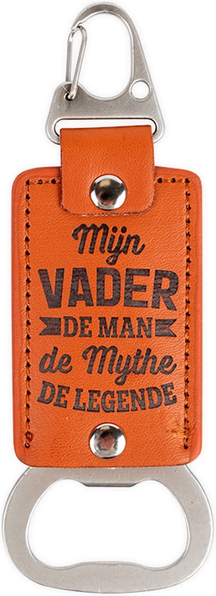 Mijn Vader Flesopener The legend Collection