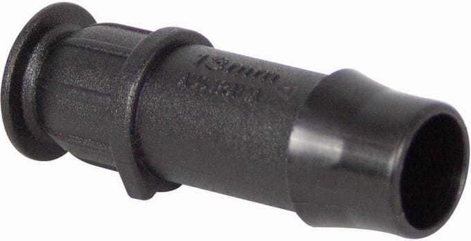 Eindplug dia. 13 mm Hozelock