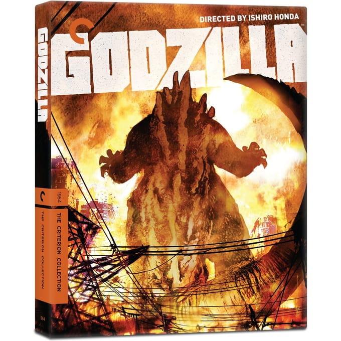 Godzilla - Special Edition - Blu-ray - Import
