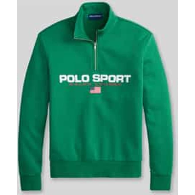 Relaxed Fit troyer van katoenmix
