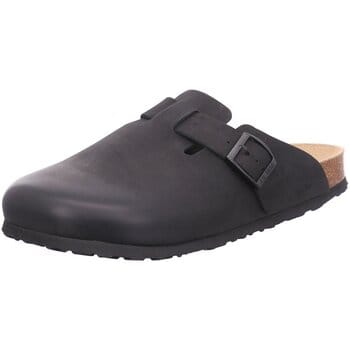 Josef Seibel JOSEF 04 - Heren slippers - Kleur: Zwart - Maat: 41