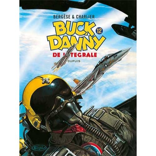 Buck Danny Integraal 12/16 - Buck Danny - Integraal - Jean-Michel Charlier