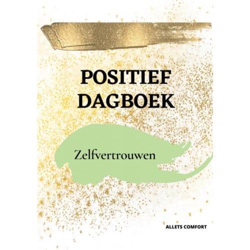 Positief Dagboek - Allets Comfort