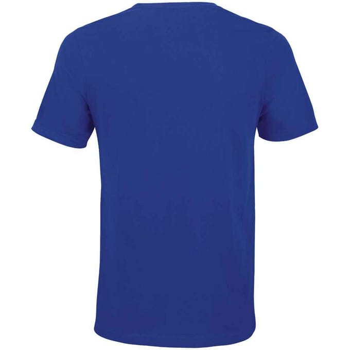 SOLS Unisex Tuner Gewoon T-Shirt (Koningsblauw)