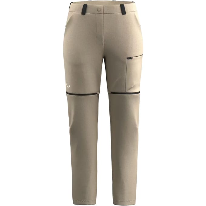 Damesbroek 2 in 1 Salewa Puez Hemp