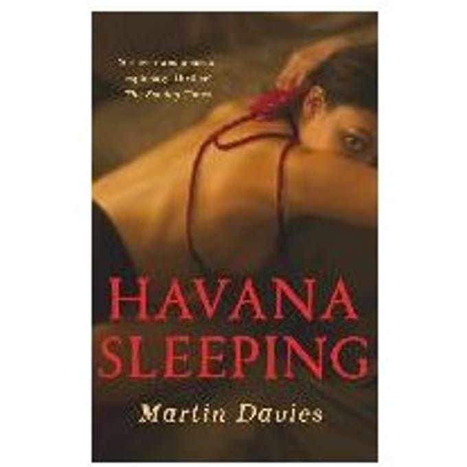 Havana Sleeping - Martin Davies