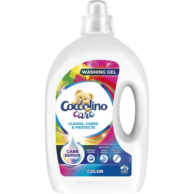 019425 Coccolino Care Kleur Vloeibaar 1.8L