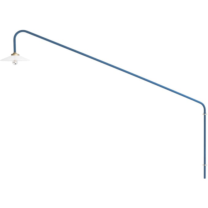 valerie_objects Hanglamp N°1 Wandlamp - blue