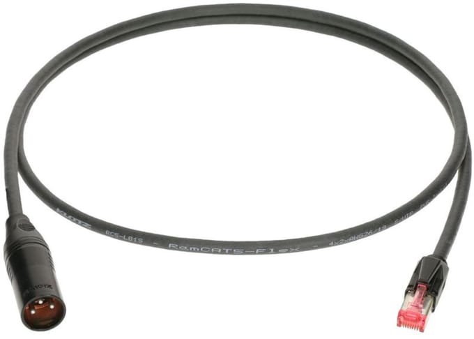 Klotz DMC-X3MR-0150 DMX Adapterkabel 1,5 m - Kabel