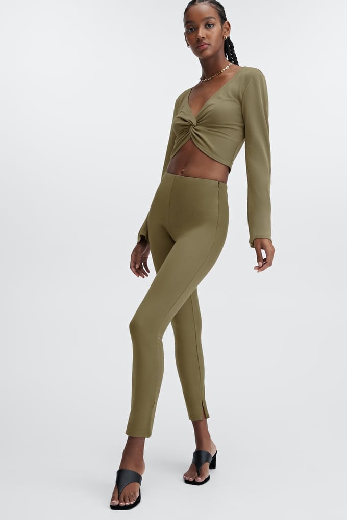 Fabletics 24-7 Skinny Pant Night Owl Größe: S REG | Sport-Leggings Outlet | Damen | Schwarz