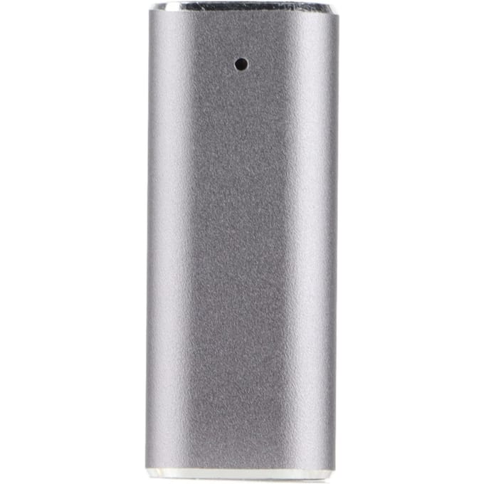 PD-adapter Draagbare Type C Vrouwelijk naar Magsafe1-adapter T-vormige kop PD Snel opladen