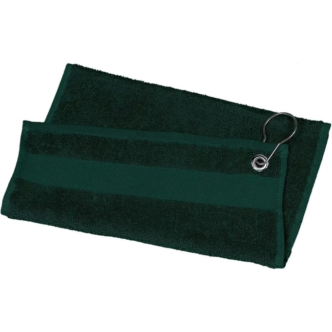 SportSportaccessoires One Size Proact Forest Green 100% Katoen