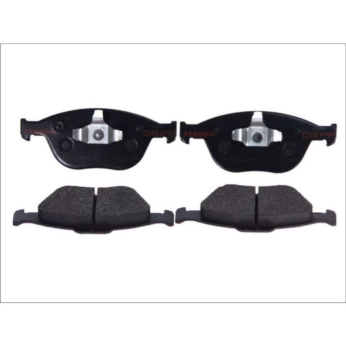 Remblokset FERODO Performance FDS1568, voor