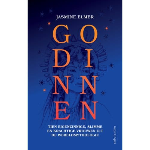 Godinnen - Jasmine Elmer
