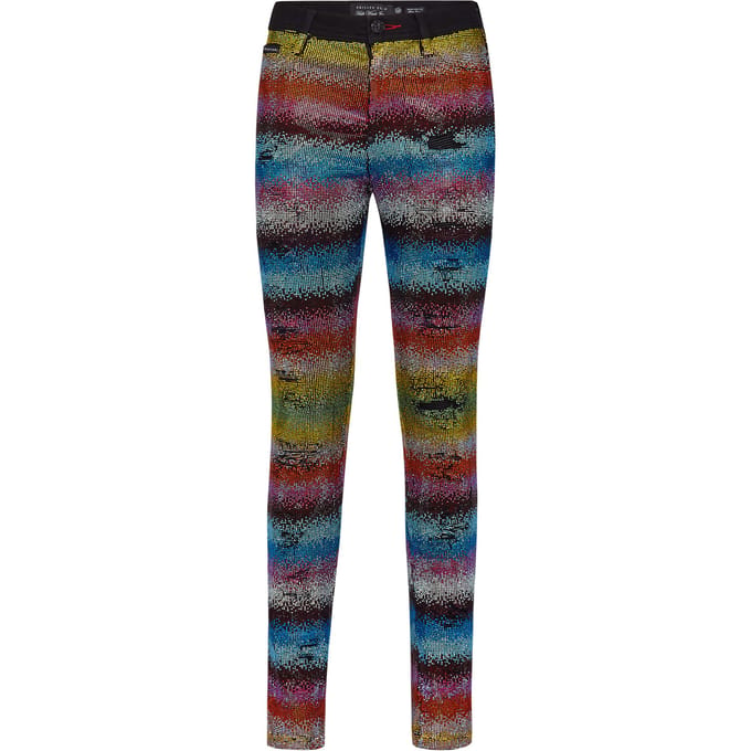 Super Hoge Taille Jegging