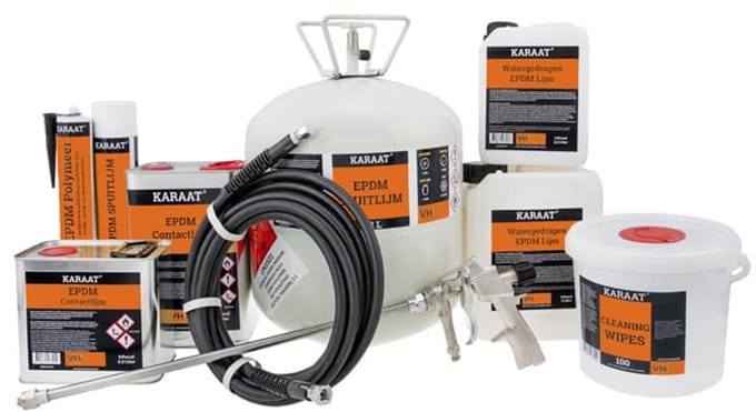 EPDM spuitlijm 22 liter – drukvat -