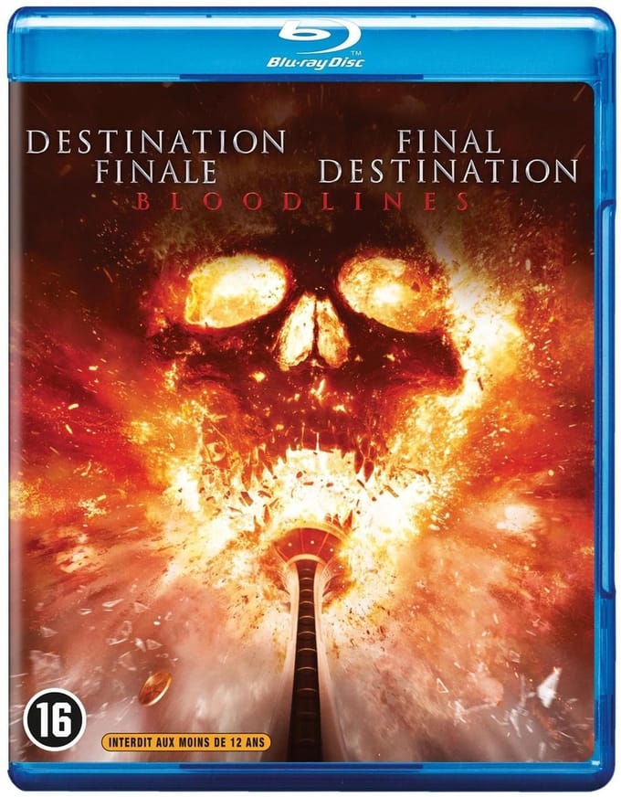 Final Destination - Bloodlines (Blu-ray)