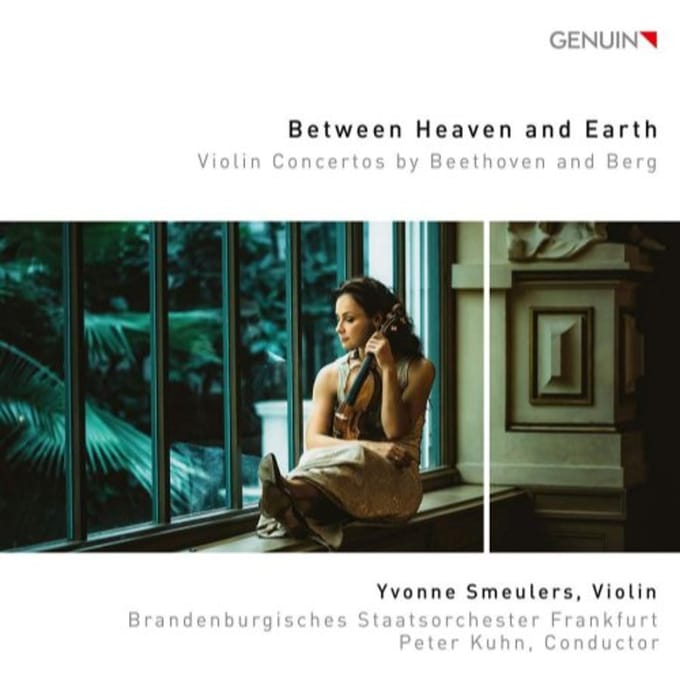 Between Heaven And Earth - Yvonne Smeulers