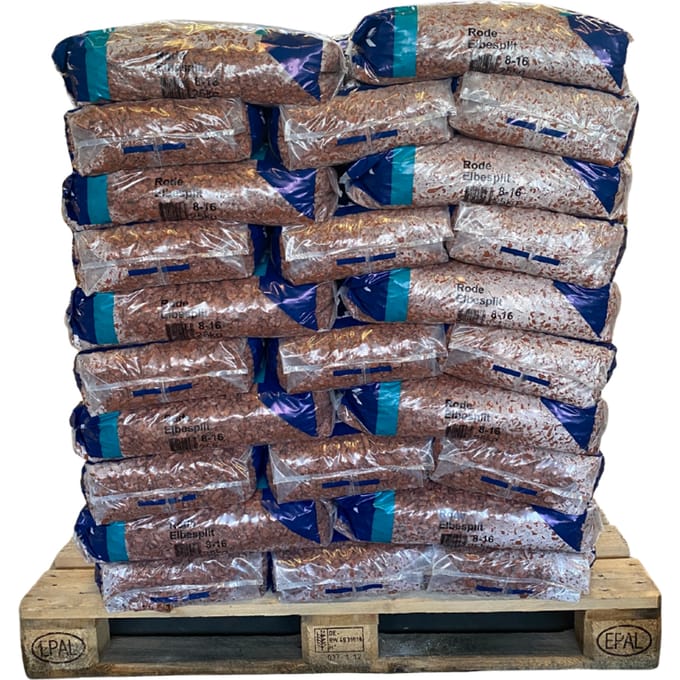 Rode Elbesplit 8-16 Pallet 50x25kg (1250kg)