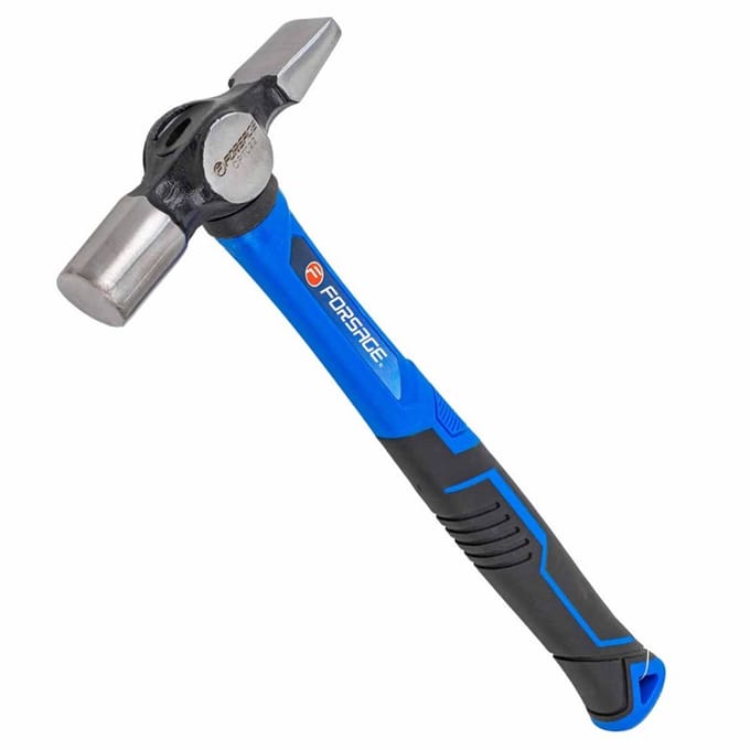 Forsage - Serie - Smedenhamer - 310g - Ergonomische Handgreep