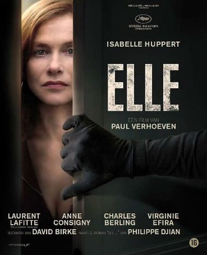 Elle (Blu-ray)