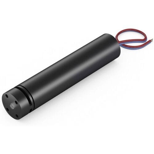 Picotronic Lasermodule Lijn Rood 5 mW LE6 35-5-5(12x58)60DEG-F65