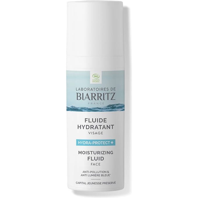 Laboratoires de Biarritz - Skincare - Hydra Protect+ - Gezichtslotion 50ml