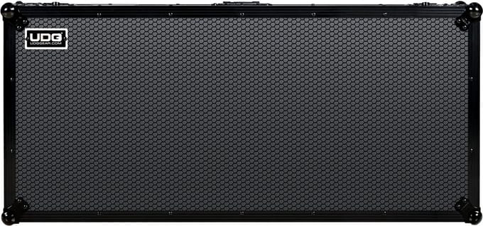 UDG Flightcase CDJ-3000X DJM-A9 Black (U91111BL) - player case