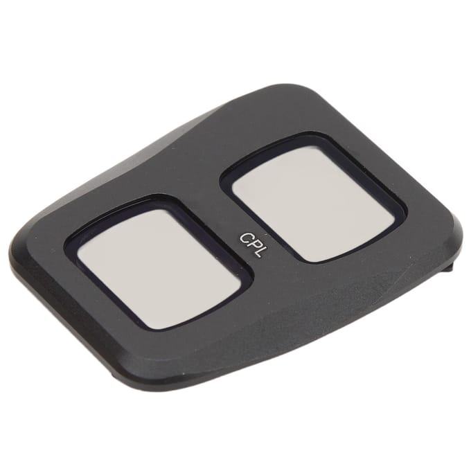 CPL Filter voor DJI Air 3 HD Optisch Glas Meerlaagse Nano Coating Waterdicht Drone Camera Lens white