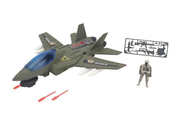 Soldier Force Stealth Battle Wing Soldaten
