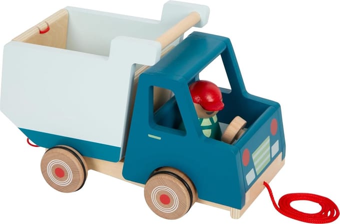 Lexium Looptractor - Loopauto - Loop Tractor - Loopauto Tractor - Jongen - Looptrekker