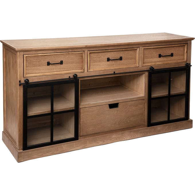 Eazy Living Dressoir Elouan Karamel