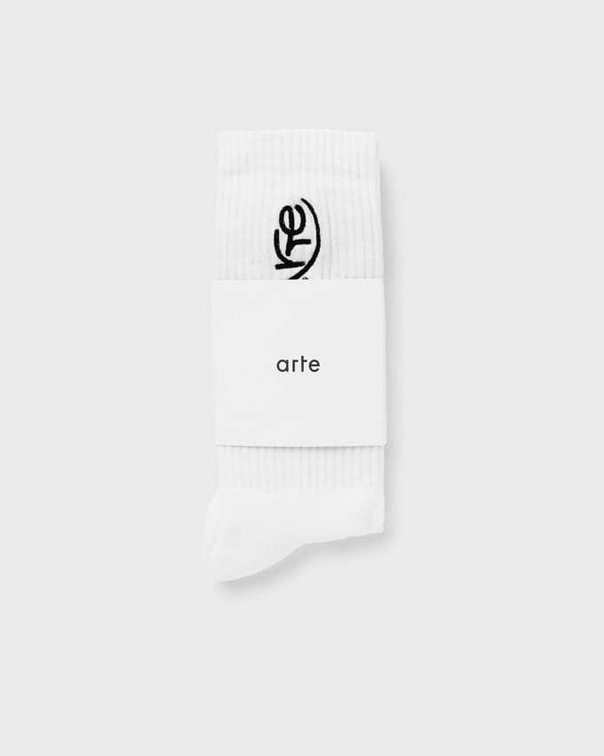 Swirl Uniform Socks