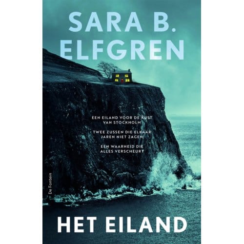 Het Eiland - Sara B. Elfgren