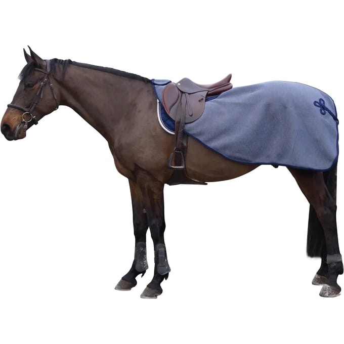 Fleecedeken Brandenburg Canter