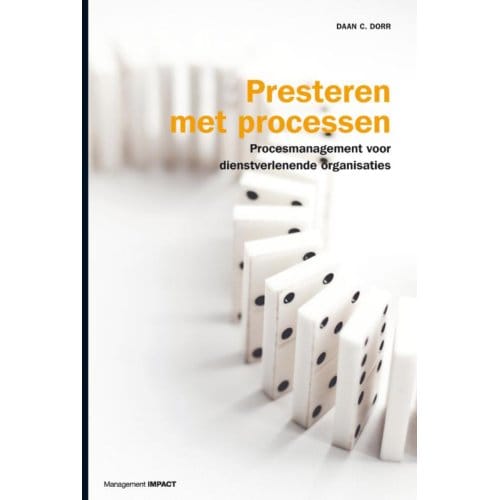 Presteren Met Processen - Daan Dorr