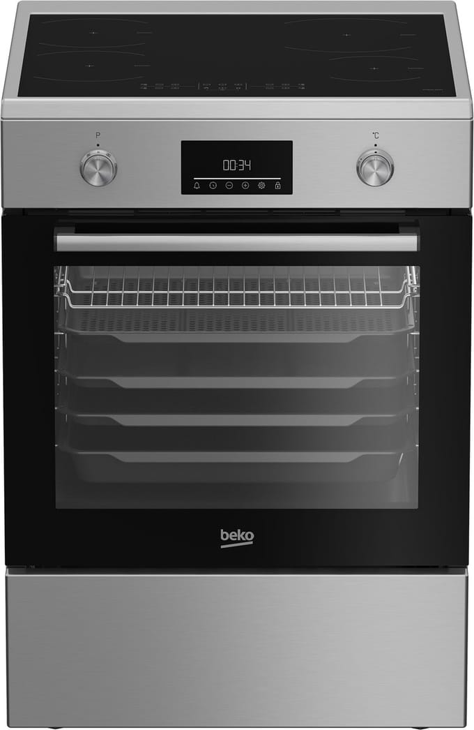 Beko FBMA6930GX - Fornuizen
