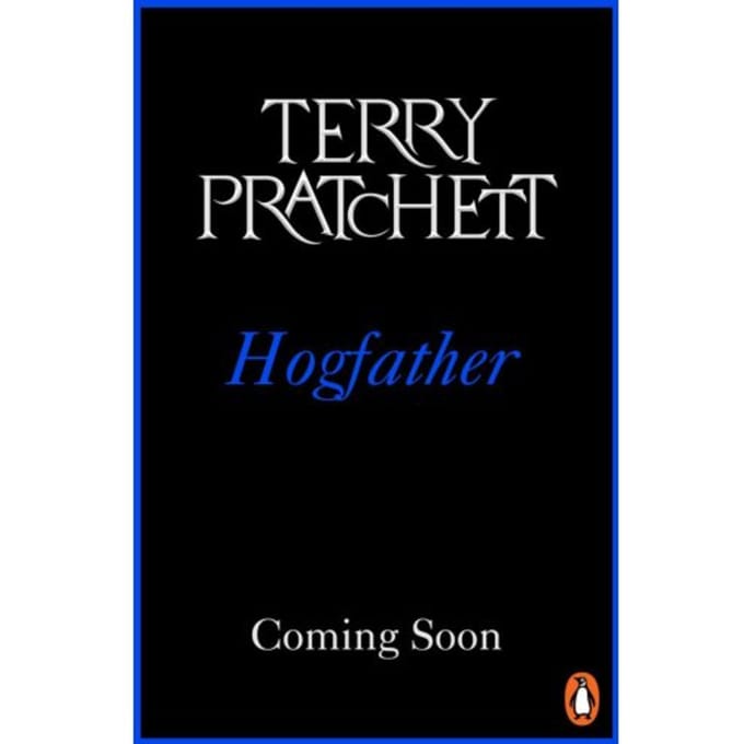 Hogfather - Discworld Novels - Terry Pratchett